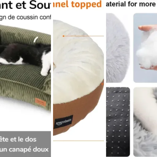 Top Panier pour chien