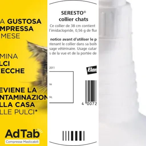 Quel antipuce chat choisir ? Top 4 (2026)