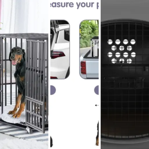 Classement des 4 meilleurs caisse de transport chien (2026)