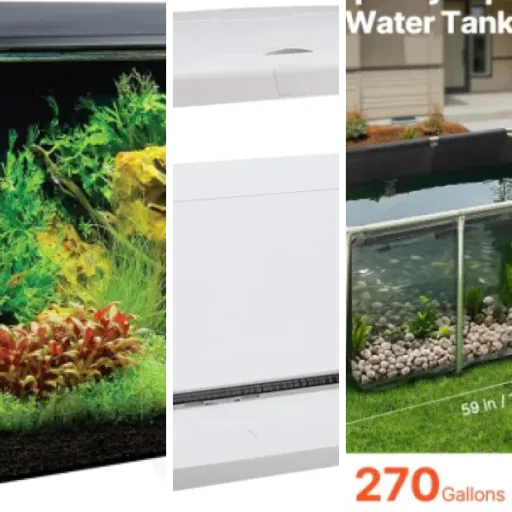 Top Aquarium complet
