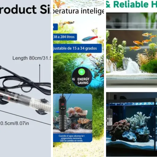 Top Chauffage aquarium