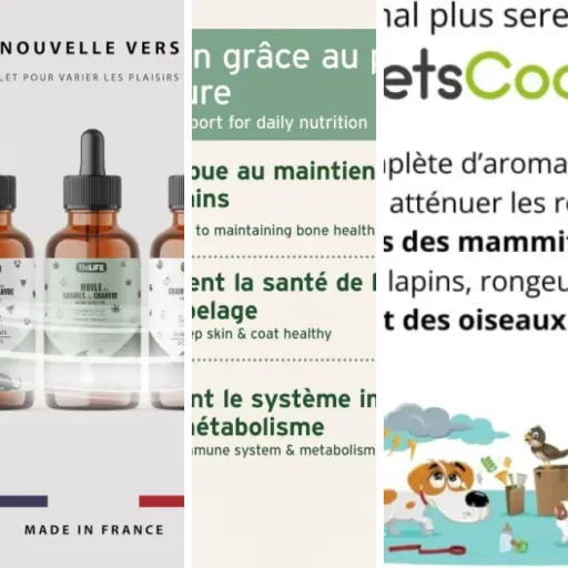 Top CBD pour animaux