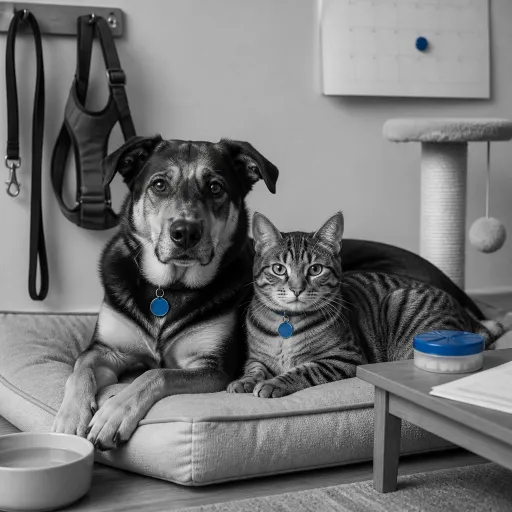 Vermifuge chien et chat : la bonne fréquence selon le mode de vie, pas selon la boîte