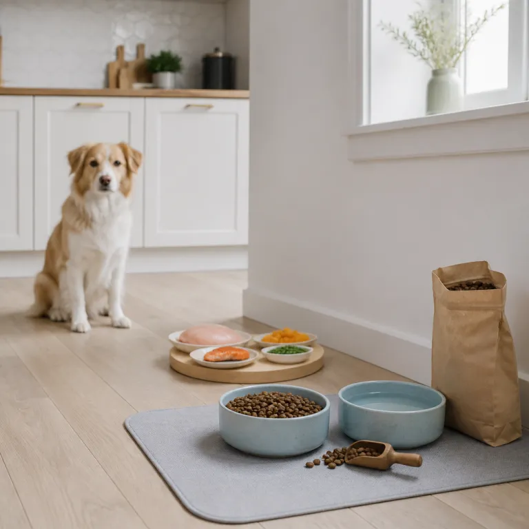 Croquettes sans céréales pour chien : comment choisir une alimentation vraiment adaptée