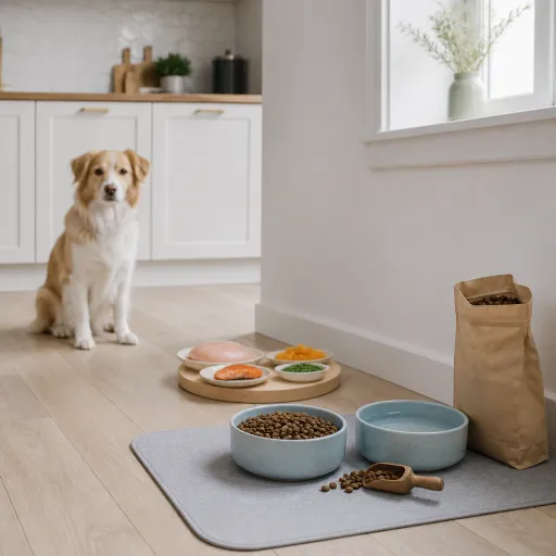 Croquettes sans céréales pour chien : comment choisir une alimentation vraiment adaptée