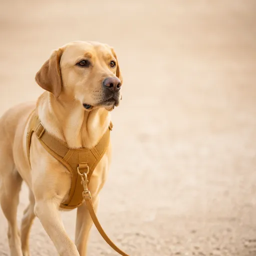 Harnais anti traction : la clé pour des promenades sereines avec votre chien