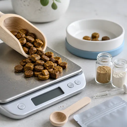 Croquettes sur mesure par abonnement : la personnalisation vaut-elle vraiment le surcoût ?