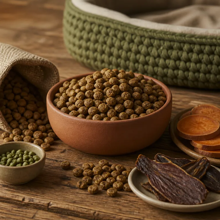 Bien choisir une croquette pour chien hypoallergénique : guide complet pour chiens sensibles