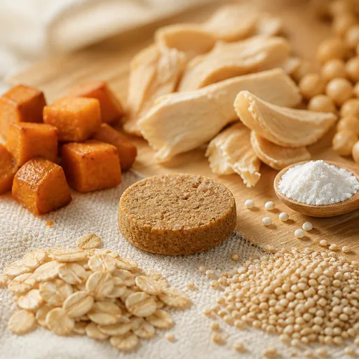 Bien choisir une croquette pour chien hypoallergénique : guide complet pour chiens sensibles