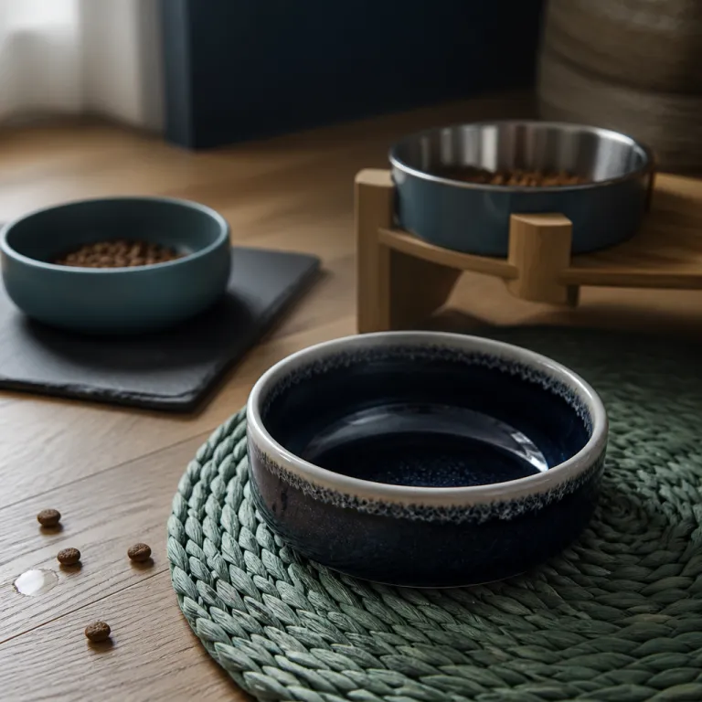 Gamelle pour chat : hauteur, matière et emplacement qui changent vraiment l'appétit