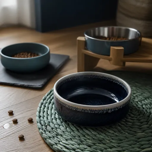 Gamelle pour chat : hauteur, matière et emplacement qui changent vraiment l'appétit